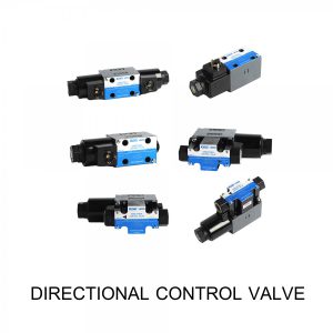 DIRECTIONAL CONTROL VALVE (new)