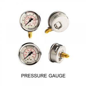 PRESSURE GAUGE (new)