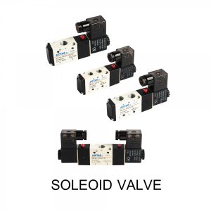 SOLEOID VALVE (new)