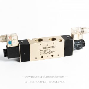 SOLENOID VALVE 52 12 AC220V TG2542-15 (2)