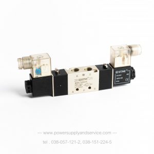 SOLENOID VALVE 52 14 DC24V TG2522-08 (2)